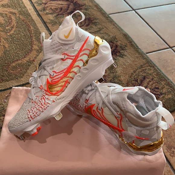 Nike Alpha Huarache NXT PRO (Limited Edition!) Baseball Cleats - Picture 6 of 15